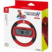 Wii U Console Deluxe: Mario Kart 8 Edition Wii U US box art
